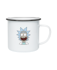 Puodelis Rick smile